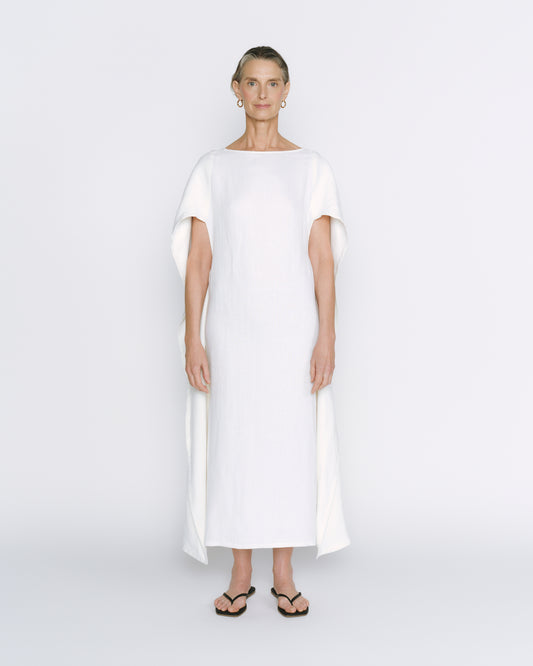 DIANA Linen Caftan